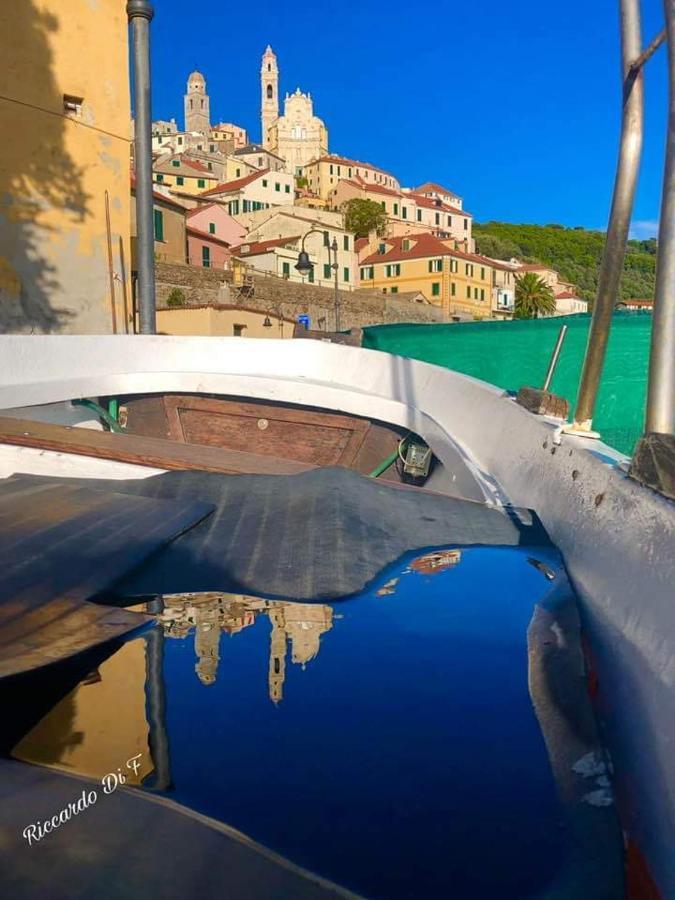 Villa Ca Dell'Acciuga à Cervo Extérieur photo