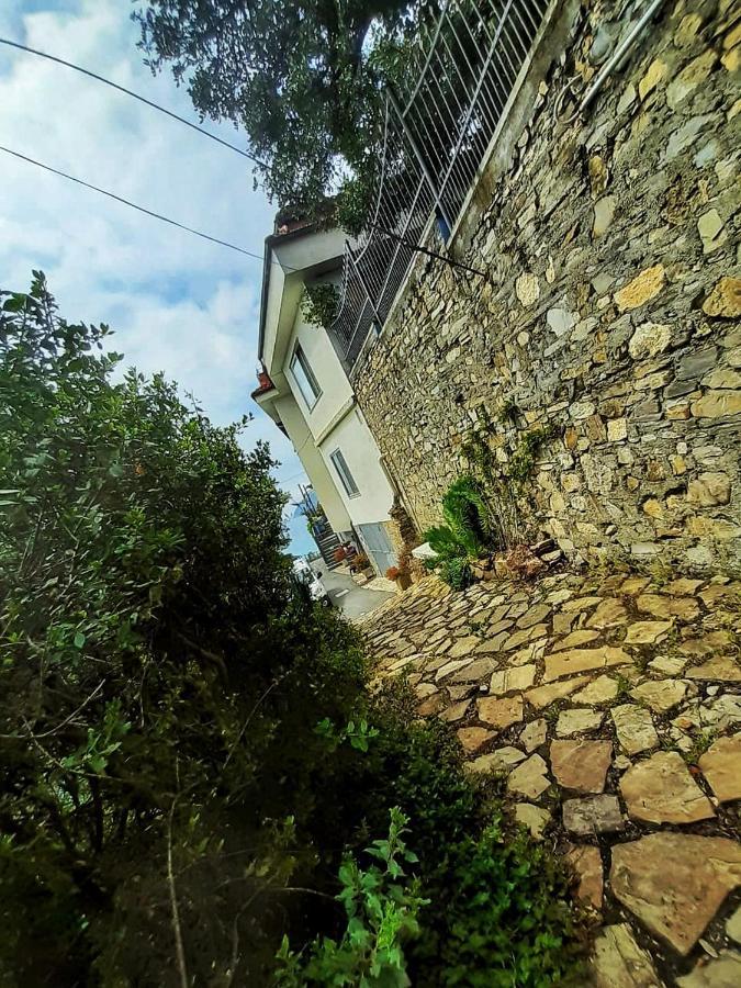 Villa Ca Dell'Acciuga à Cervo Extérieur photo