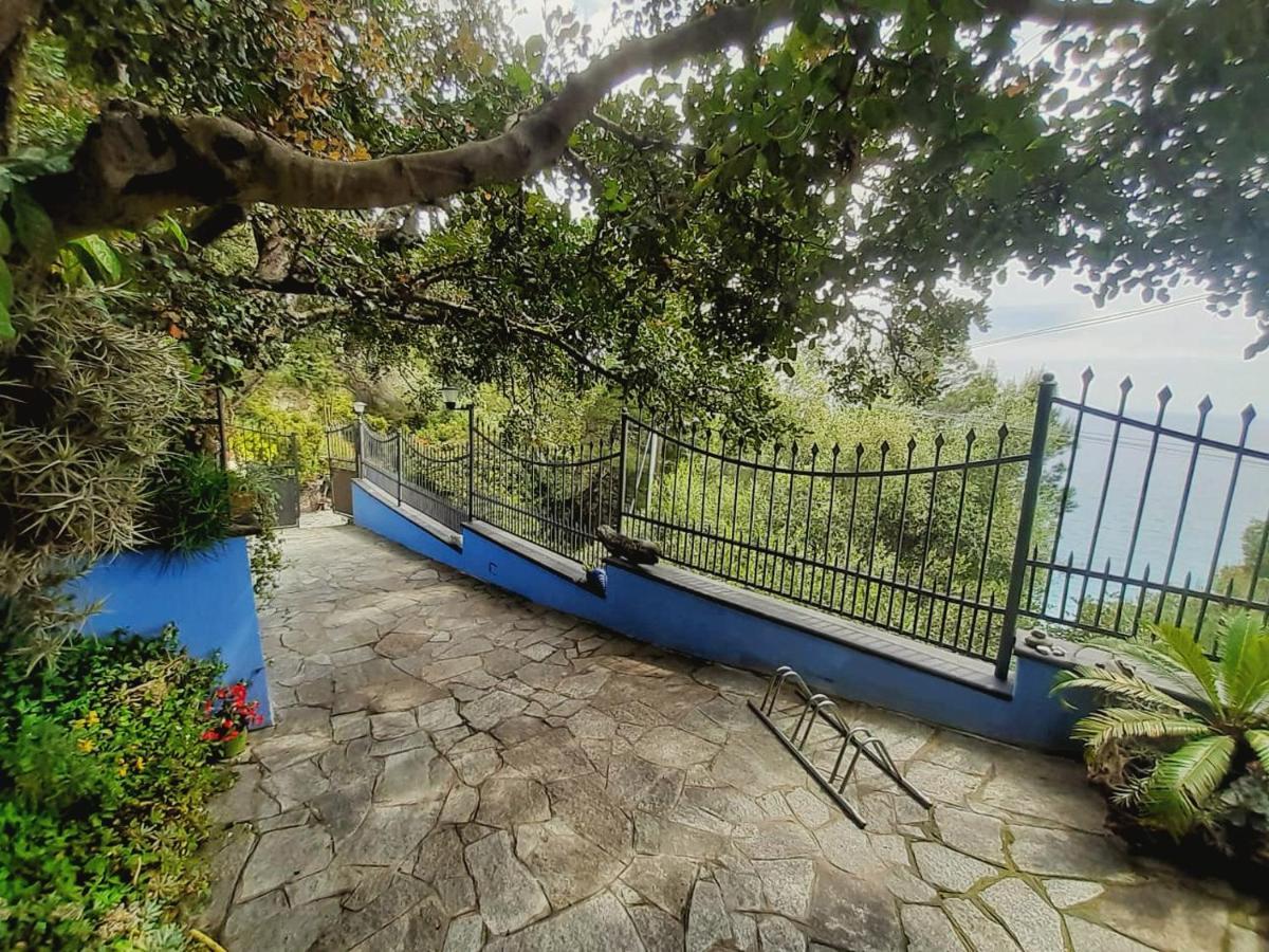 Villa Ca Dell'Acciuga à Cervo Extérieur photo