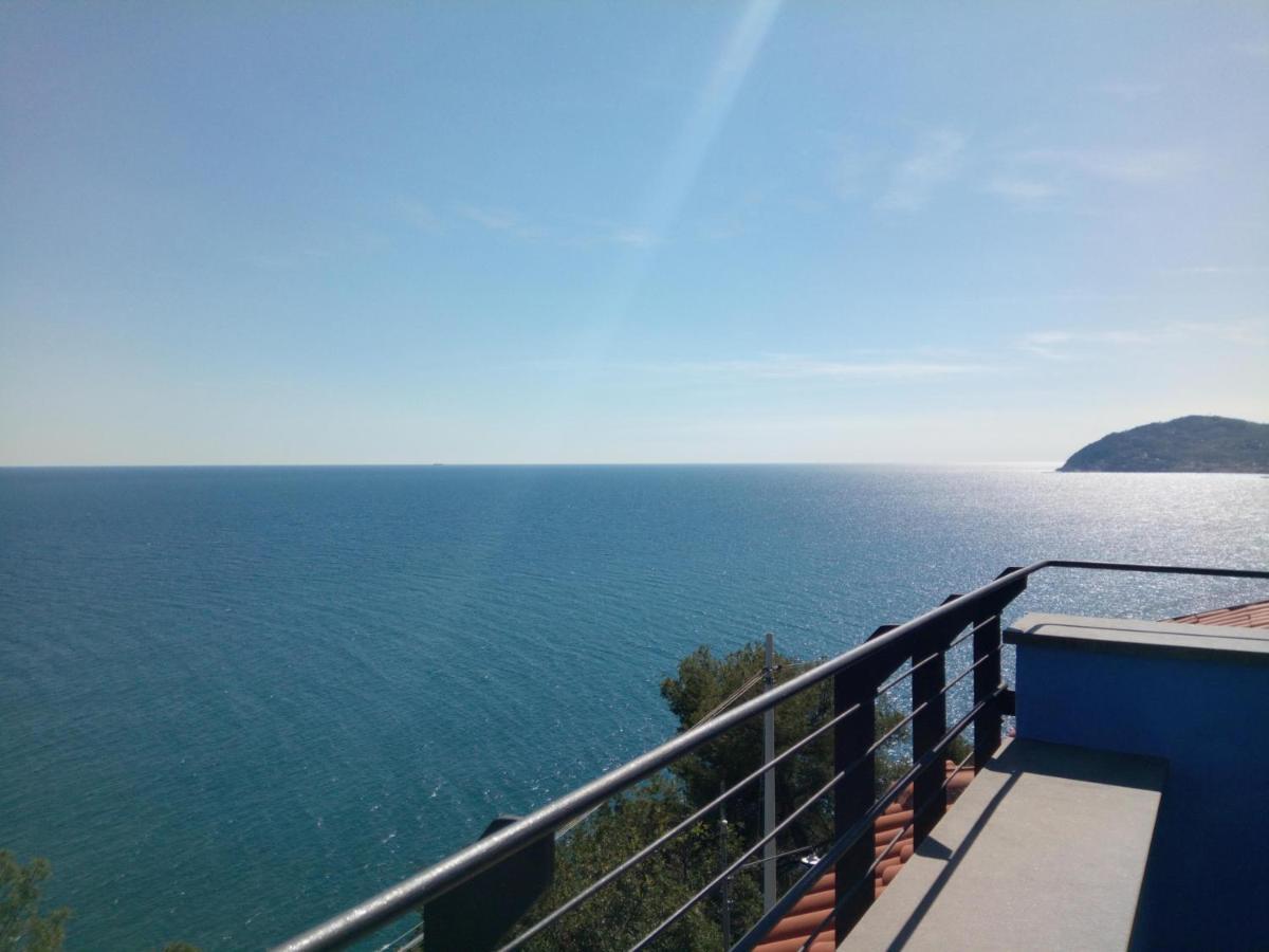 Villa Ca Dell'Acciuga à Cervo Extérieur photo