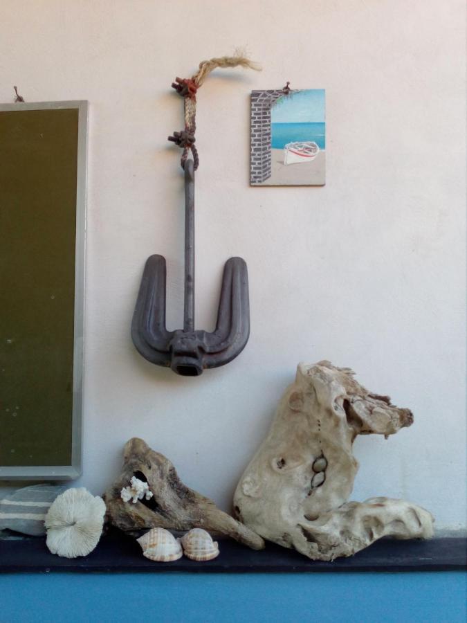 Villa Ca Dell'Acciuga à Cervo Extérieur photo