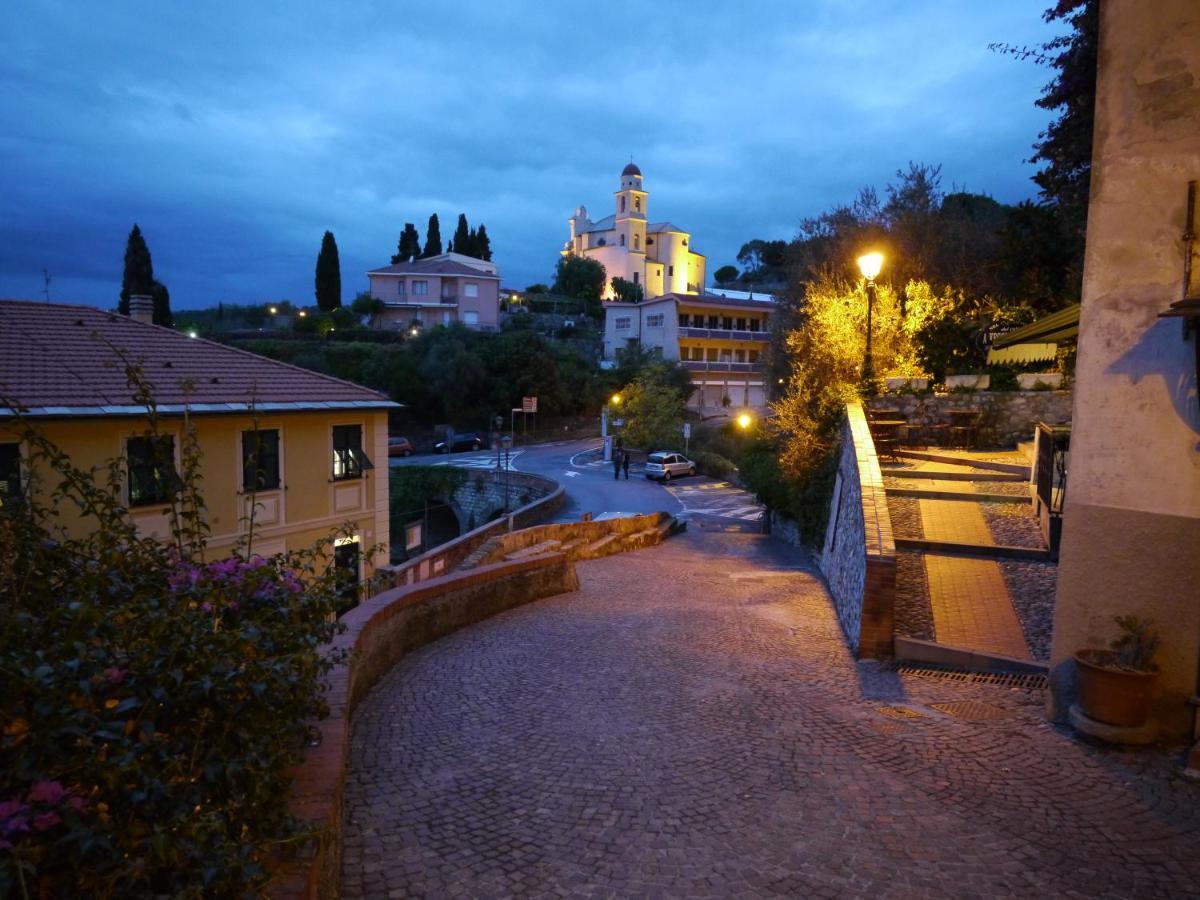 Villa Ca Dell'Acciuga à Cervo Extérieur photo